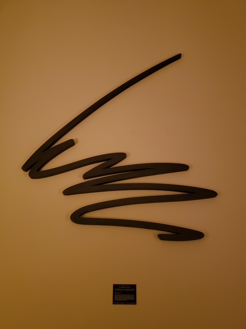 Wall Sculpture